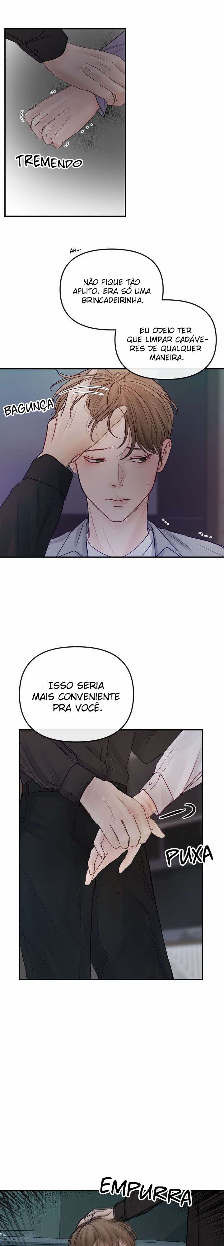 For my Weirdo Capítulo 9 Página 15