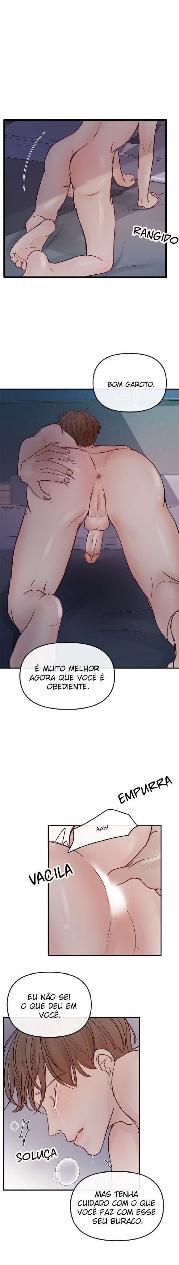 For my Weirdo Capítulo 9 Página 24