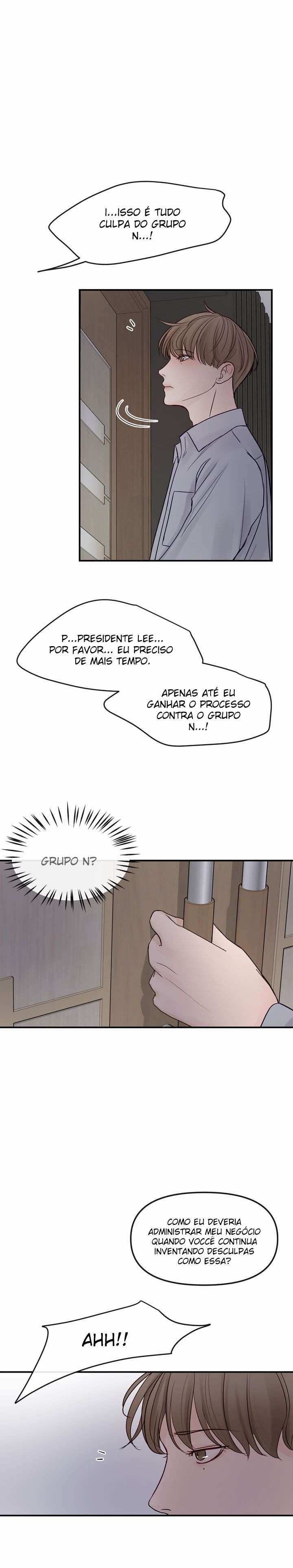 For my Weirdo Capítulo 9 Página 5