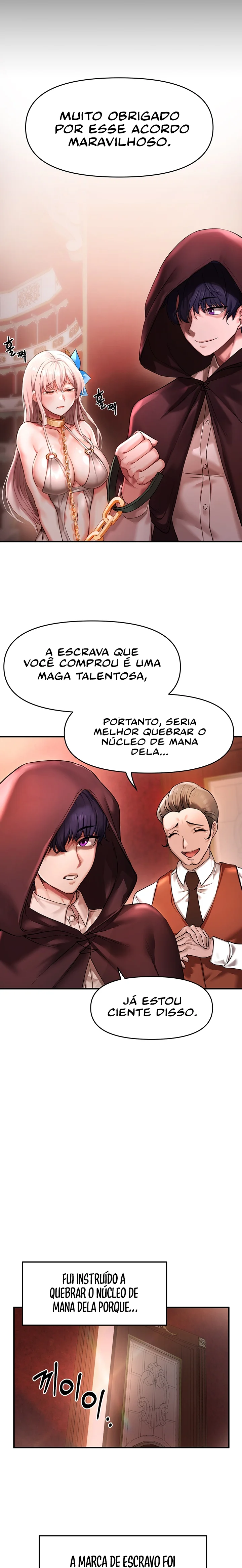 For Sale: Fallen Lady, Never Used Capítulo 1 Página 11