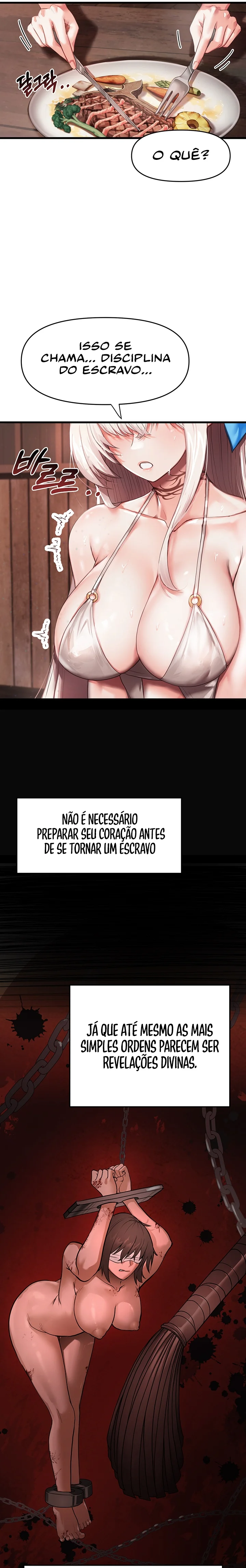 For Sale: Fallen Lady, Never Used Capítulo 1 Página 19