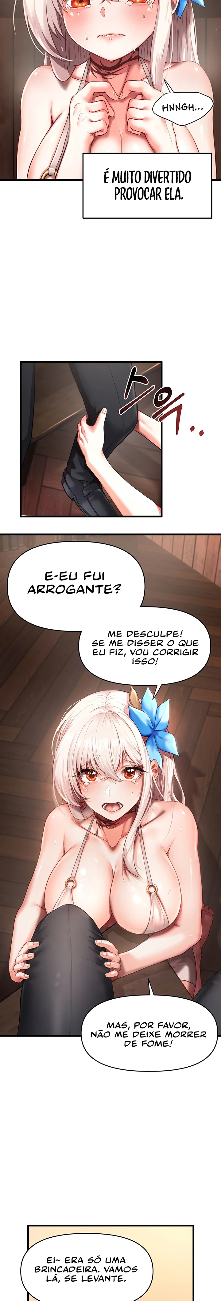 For Sale: Fallen Lady, Never Used Capítulo 1 Página 23