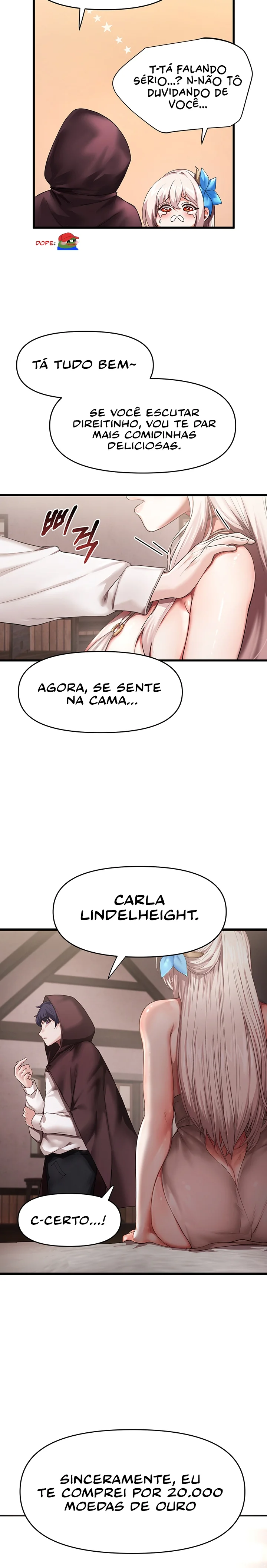 For Sale: Fallen Lady, Never Used Capítulo 1 Página 24