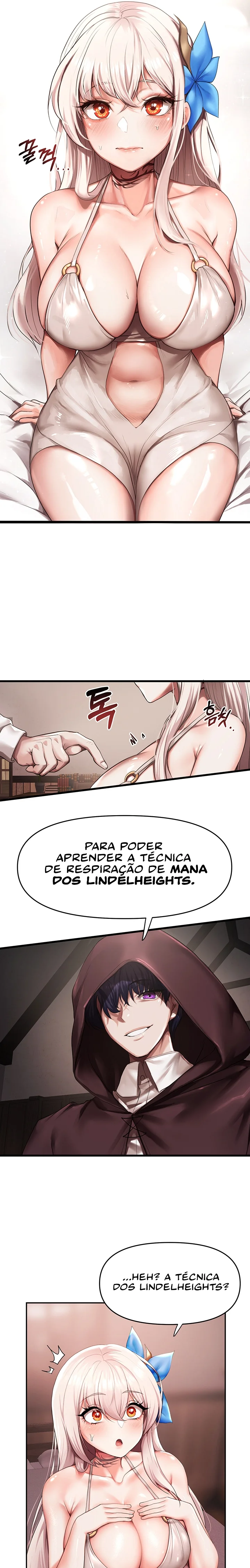 For Sale: Fallen Lady, Never Used Capítulo 1 Página 25