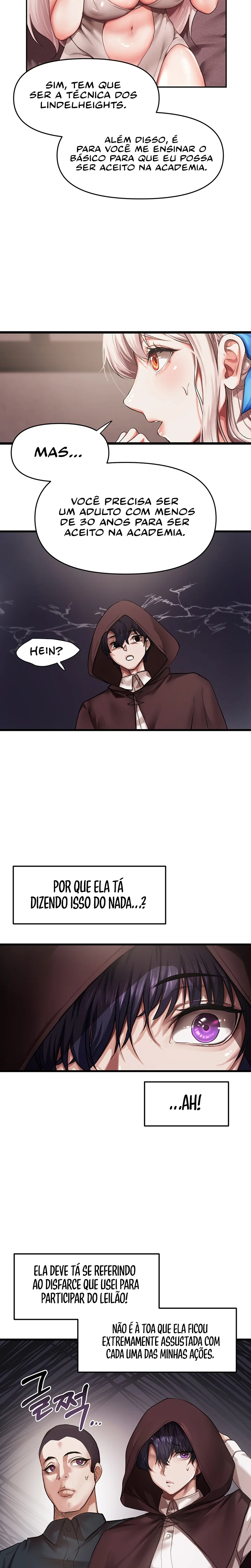 For Sale: Fallen Lady, Never Used Capítulo 1 Página 26