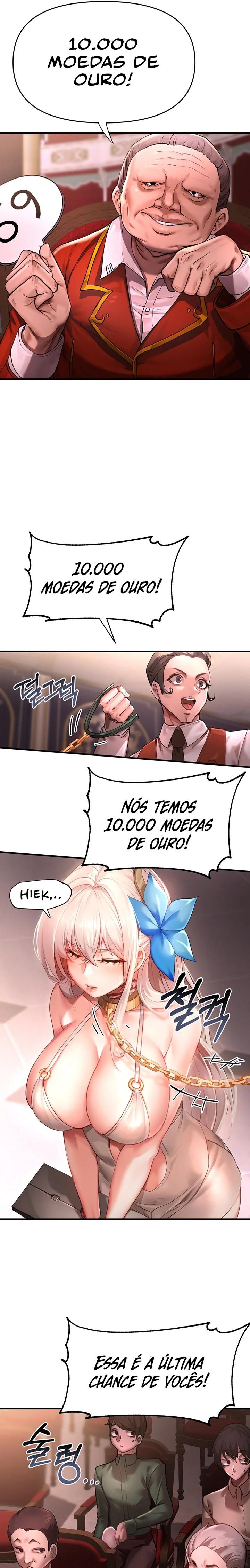 For Sale: Fallen Lady, Never Used Capítulo 1 Página 4