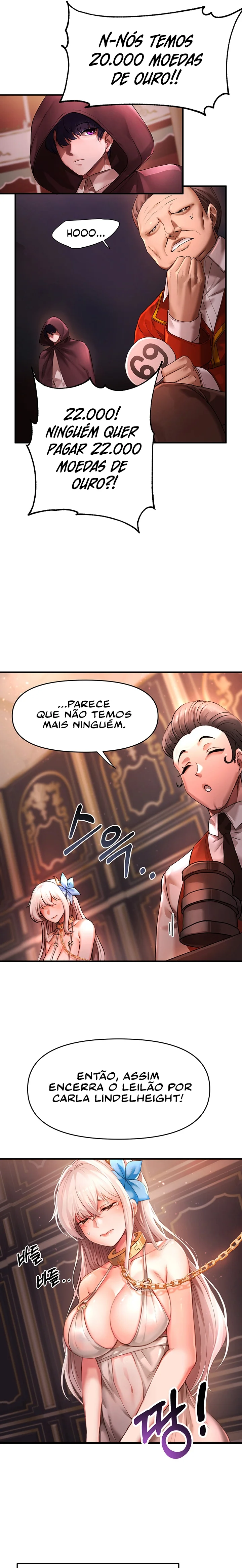 For Sale: Fallen Lady, Never Used Capítulo 1 Página 7