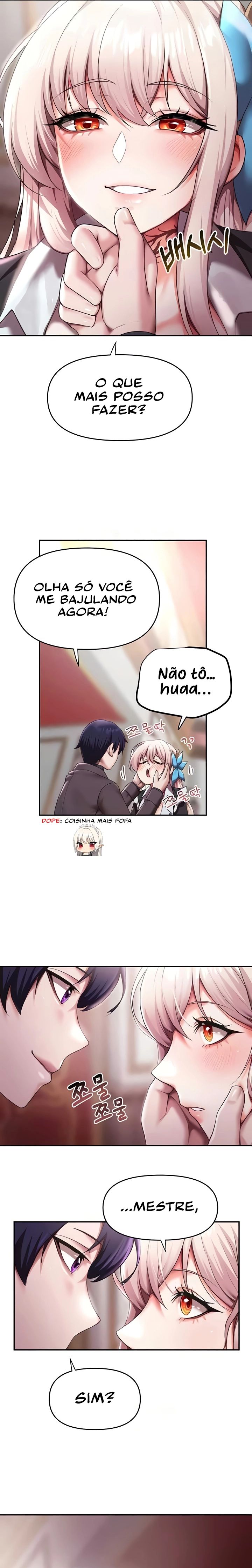 For Sale: Fallen Lady, Never Used Capítulo 10 Página 18