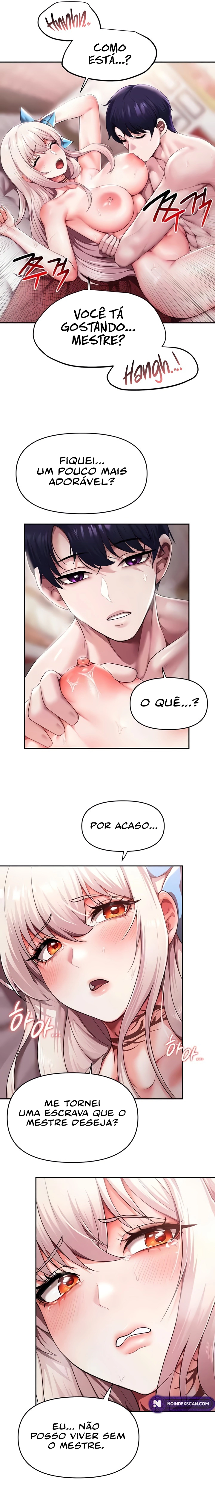 For Sale: Fallen Lady, Never Used Capítulo 10 Página 21