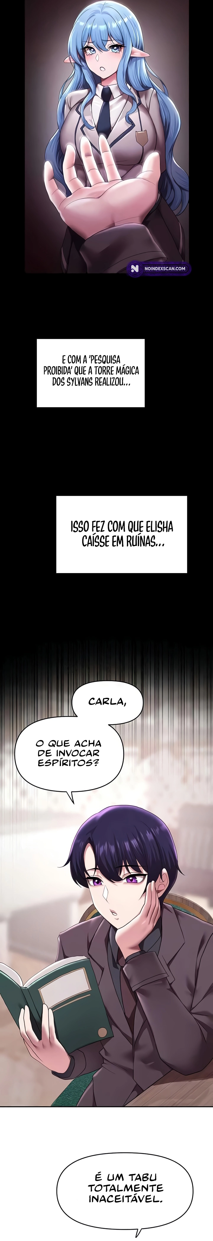 For Sale: Fallen Lady, Never Used Capítulo 10 Página 3