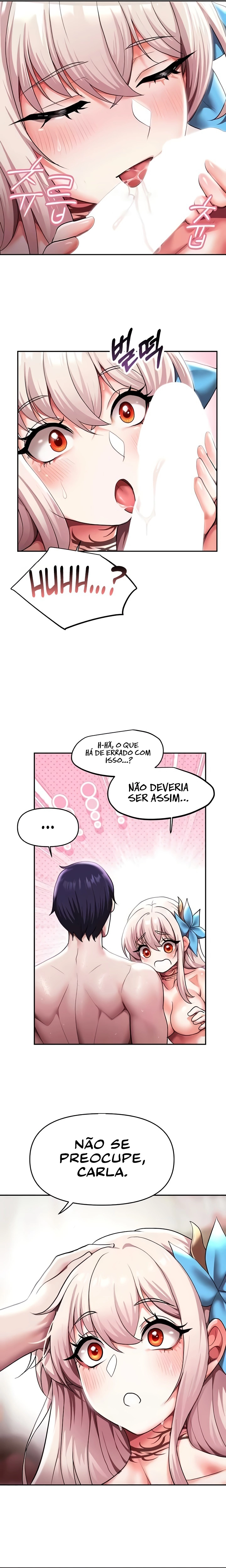 For Sale: Fallen Lady, Never Used Capítulo 11 Página 10