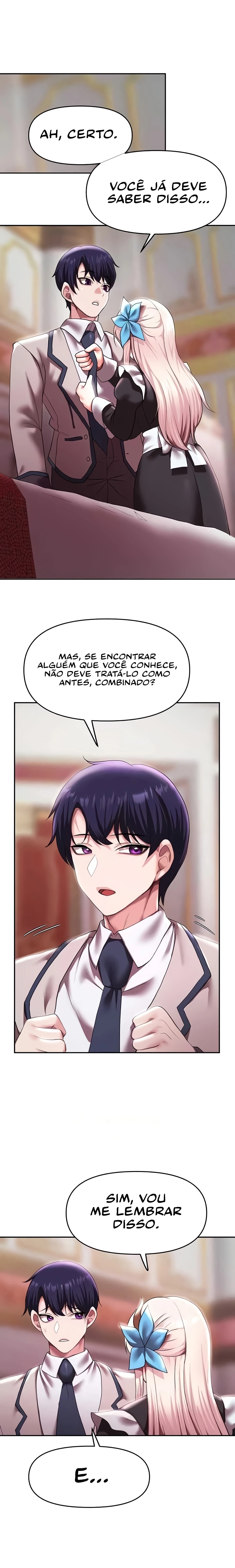 For Sale: Fallen Lady, Never Used Capítulo 11 Página 15