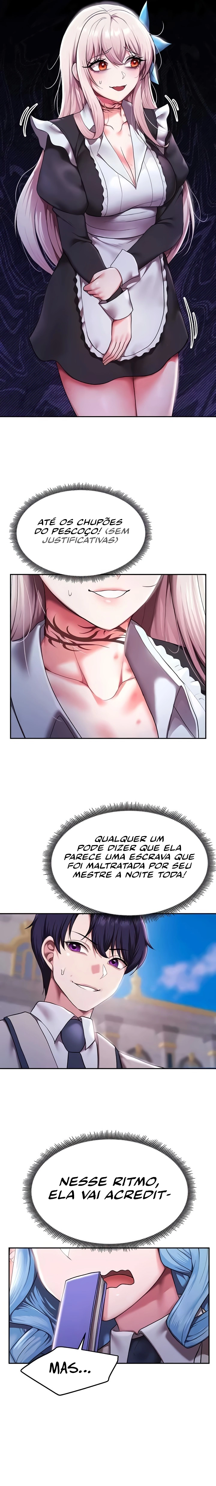 For Sale: Fallen Lady, Never Used Capítulo 11 Página 19