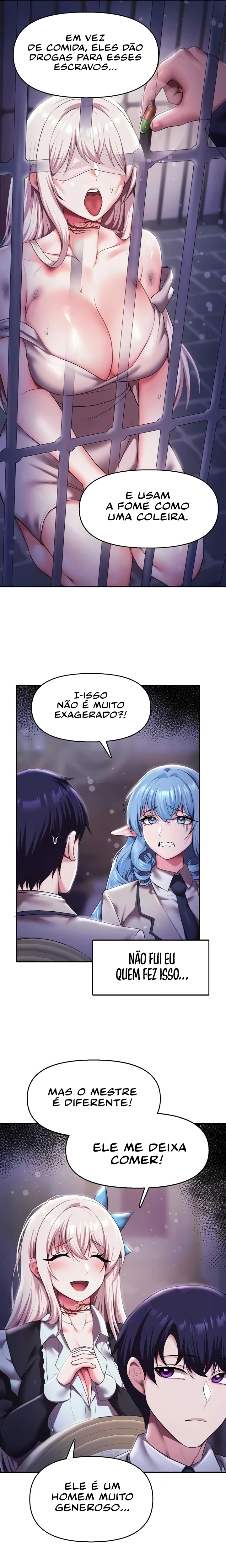 For Sale: Fallen Lady, Never Used Capítulo 12 Página 11