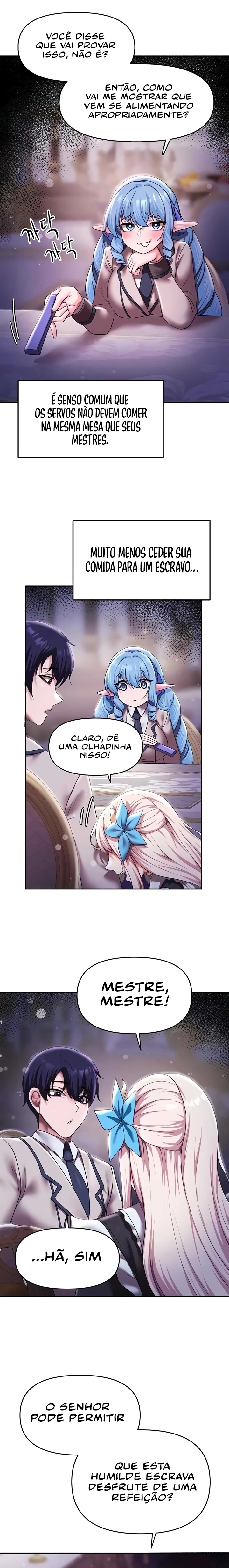 For Sale: Fallen Lady, Never Used Capítulo 12 Página 12