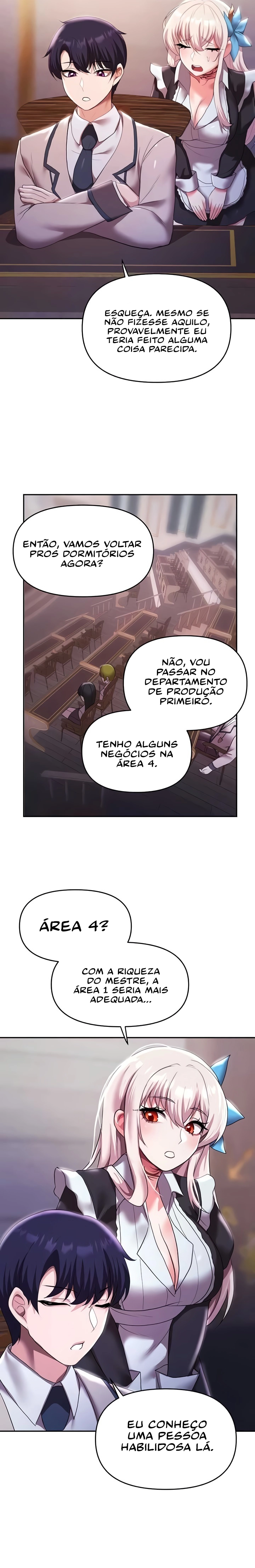 For Sale: Fallen Lady, Never Used Capítulo 12 Página 19