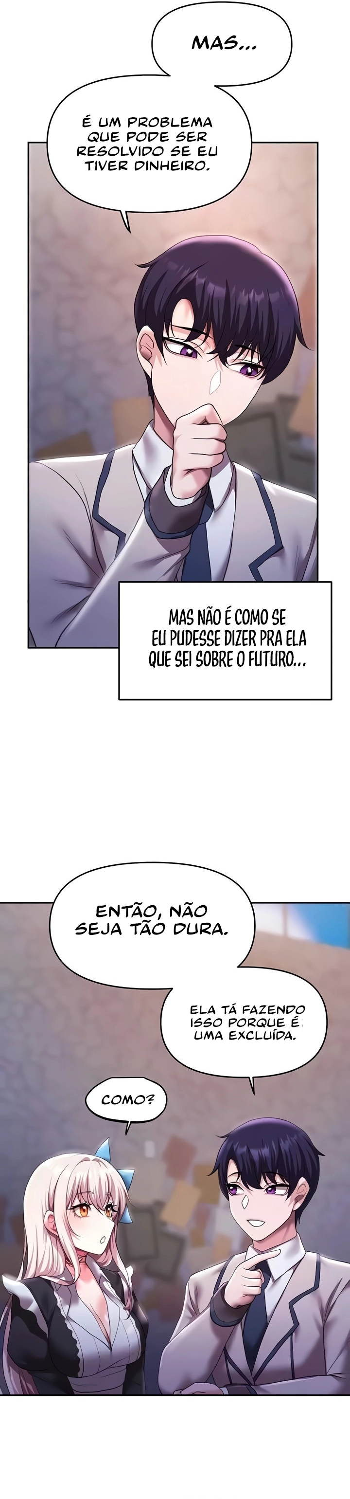 For Sale: Fallen Lady, Never Used Capítulo 12 Página 22