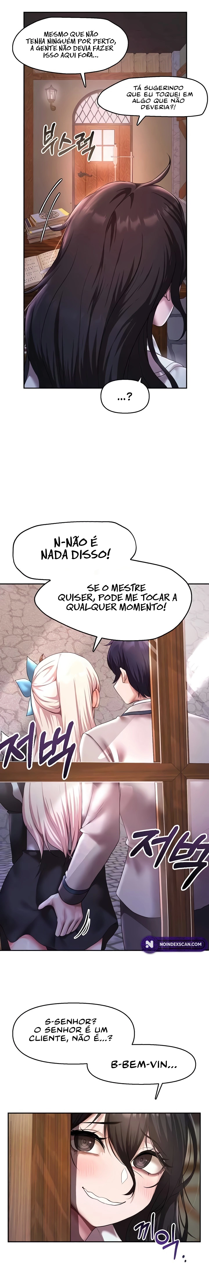 For Sale: Fallen Lady, Never Used Capítulo 12 Página 24