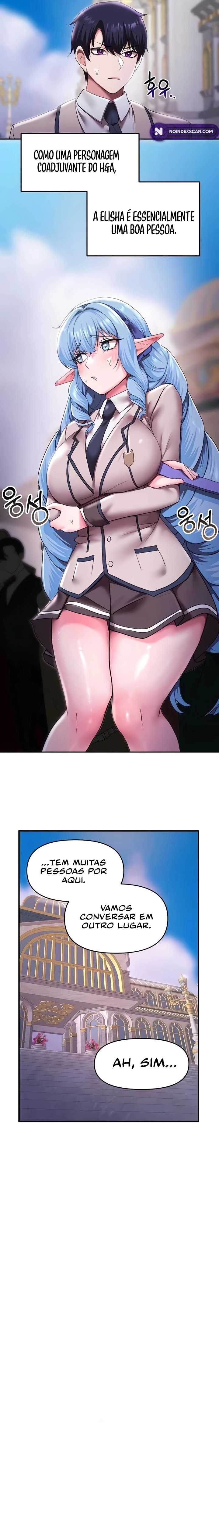 For Sale: Fallen Lady, Never Used Capítulo 12 Página 3