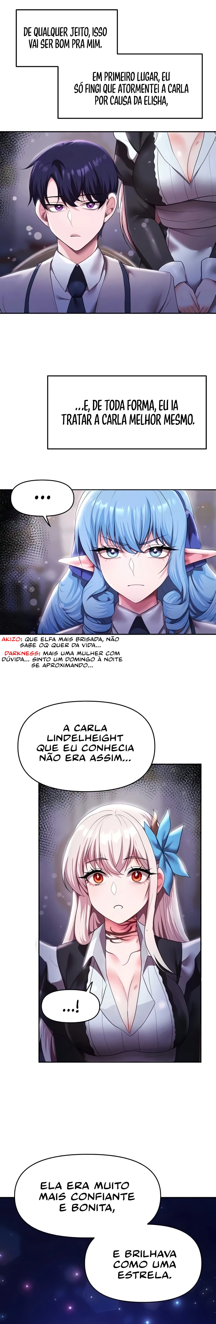 For Sale: Fallen Lady, Never Used Capítulo 12 Página 7