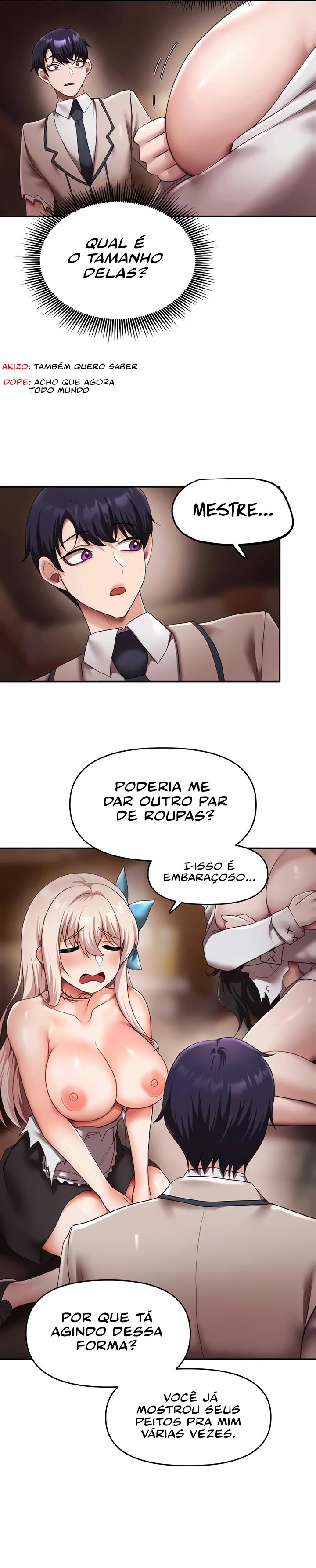 For Sale: Fallen Lady, Never Used Capítulo 13 Página 15