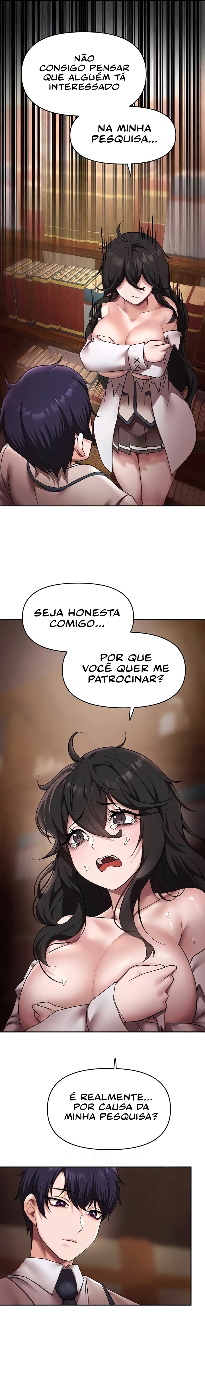 For Sale: Fallen Lady, Never Used Capítulo 13 Página 20