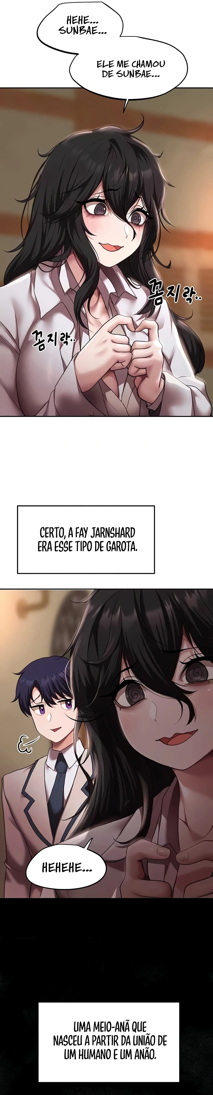 For Sale: Fallen Lady, Never Used Capítulo 13 Página 3