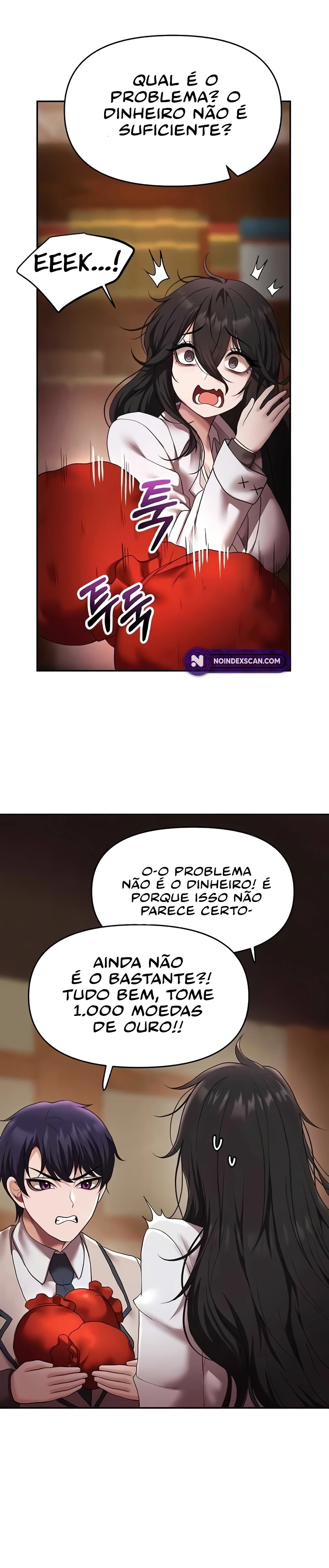 For Sale: Fallen Lady, Never Used Capítulo 13 Página 9