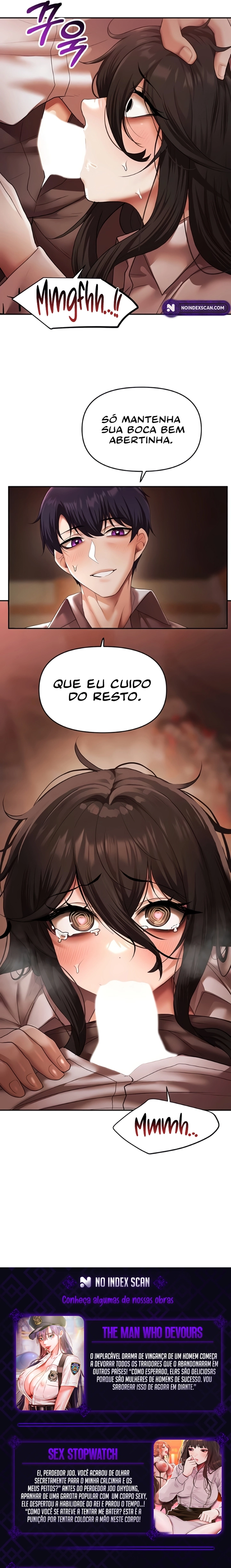 For Sale: Fallen Lady, Never Used Capítulo 14 Página 19