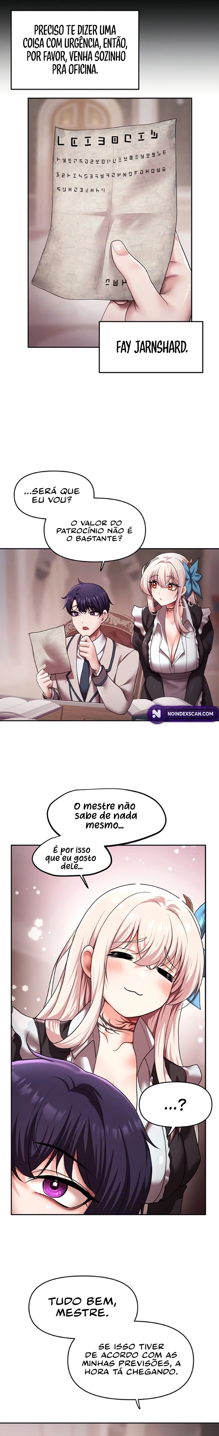 For Sale: Fallen Lady, Never Used Capítulo 14 Página 5