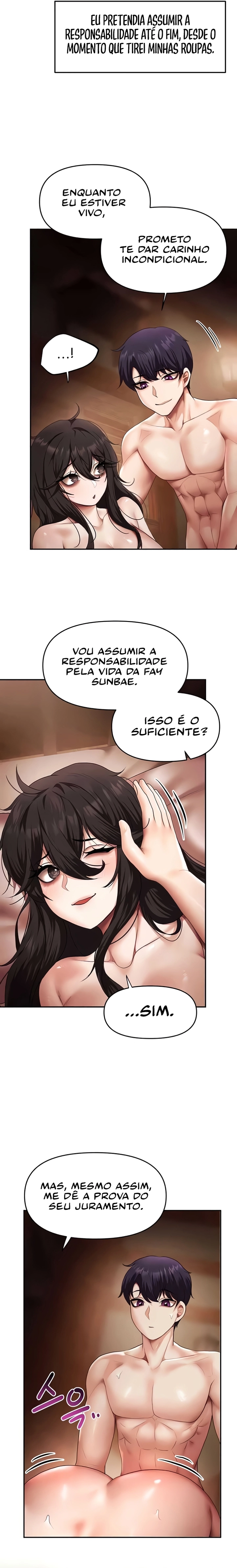For Sale: Fallen Lady, Never Used Capítulo 15 Página 14