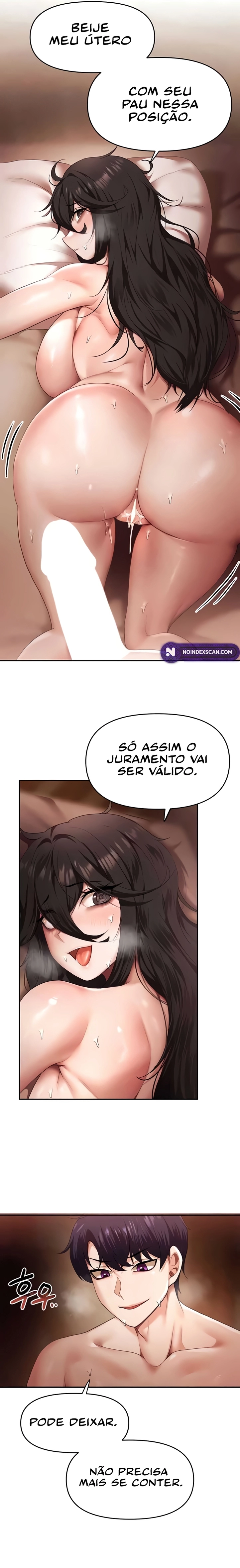 For Sale: Fallen Lady, Never Used Capítulo 15 Página 15