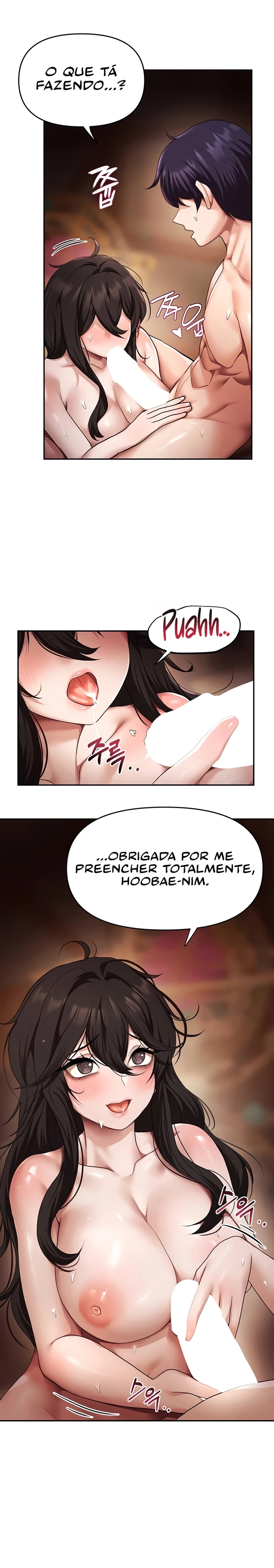 For Sale: Fallen Lady, Never Used Capítulo 16 Página 12