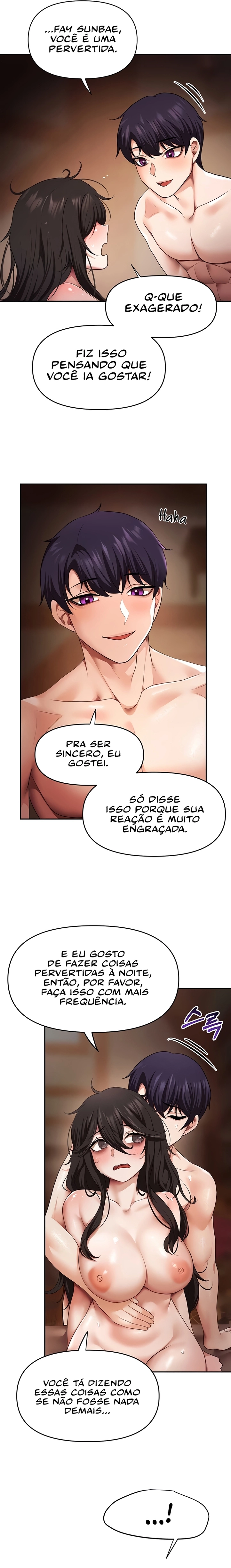 For Sale: Fallen Lady, Never Used Capítulo 16 Página 13
