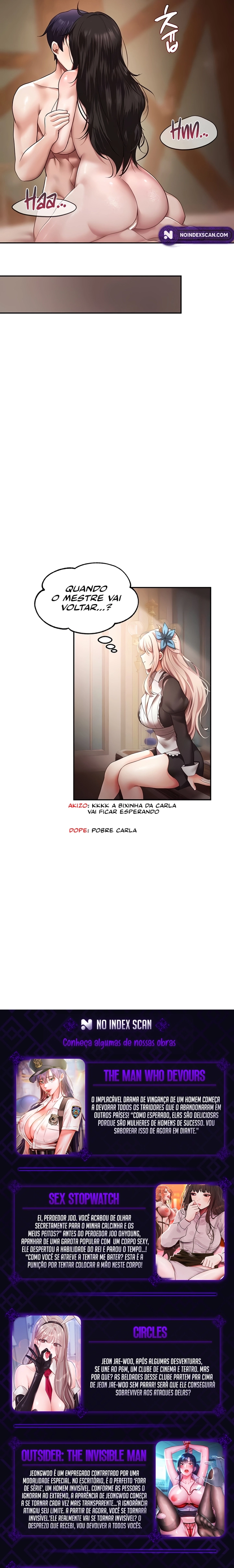 For Sale: Fallen Lady, Never Used Capítulo 16 Página 19