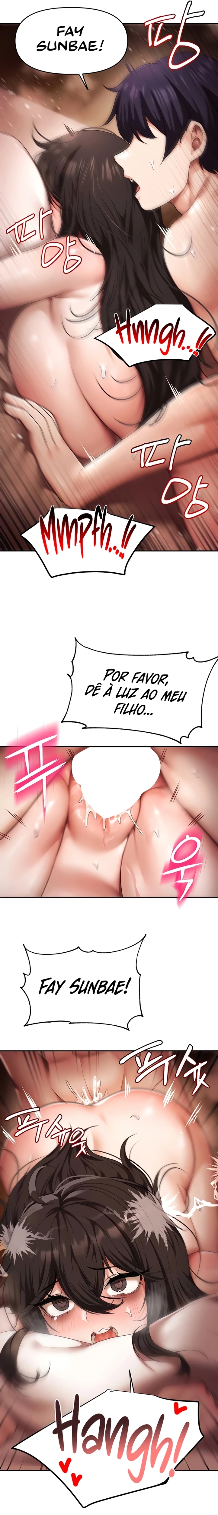 For Sale: Fallen Lady, Never Used Capítulo 16 Página 7