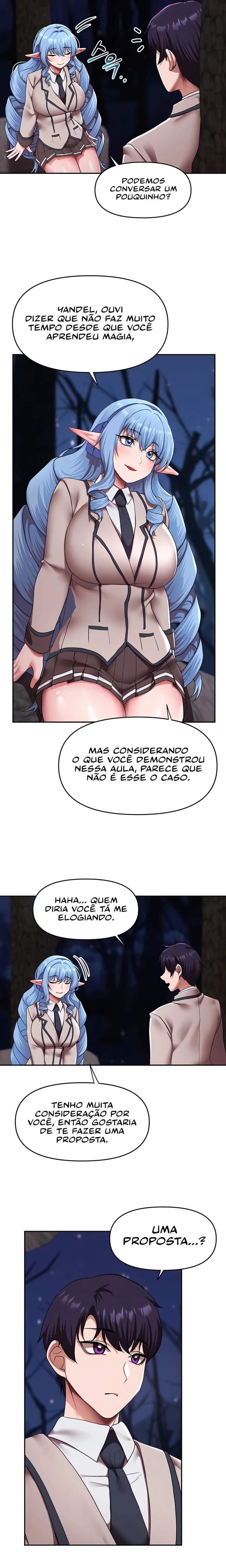 For Sale: Fallen Lady, Never Used Capítulo 17 Página 13