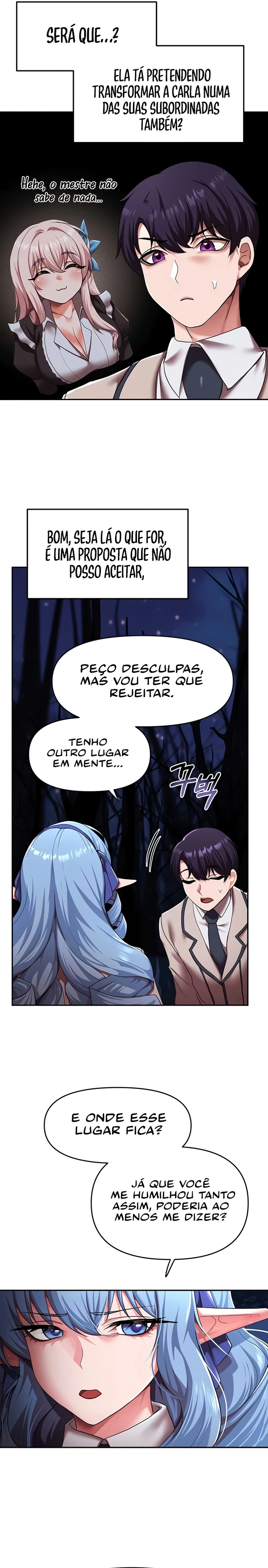 For Sale: Fallen Lady, Never Used Capítulo 17 Página 16