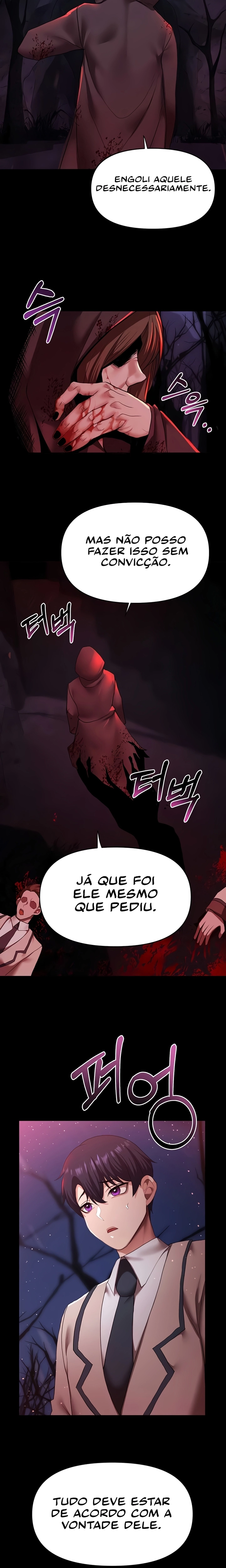 For Sale: Fallen Lady, Never Used Capítulo 17 Página 20