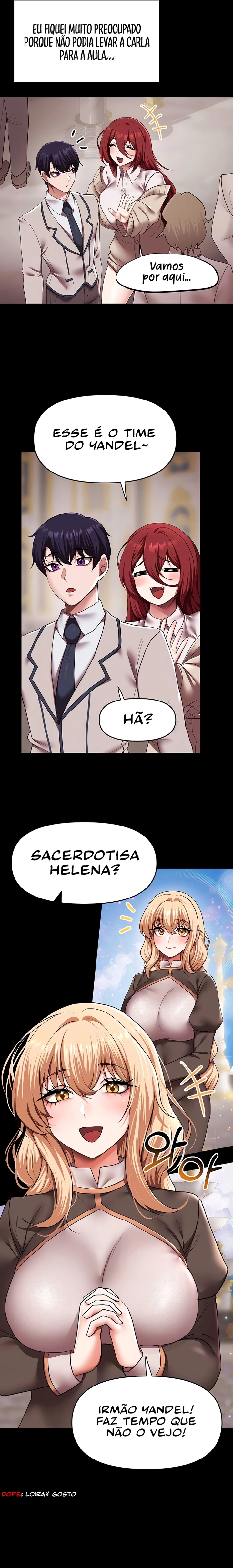 For Sale: Fallen Lady, Never Used Capítulo 17 Página 5