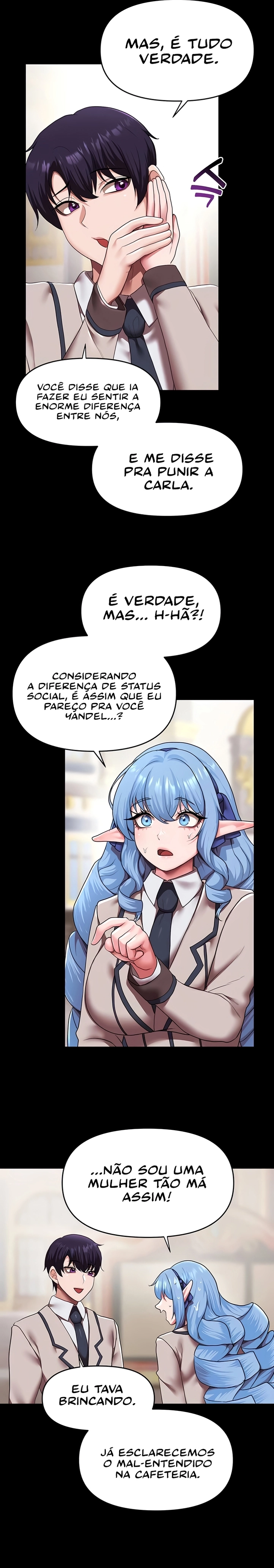 For Sale: Fallen Lady, Never Used Capítulo 17 Página 8