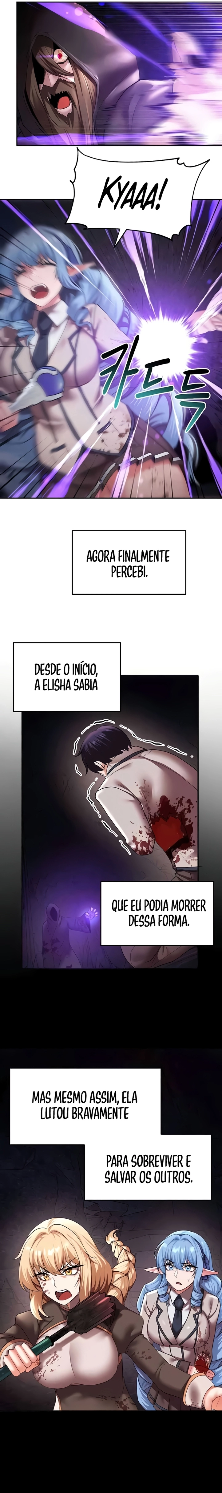 For Sale: Fallen Lady, Never Used Capítulo 18 Página 13