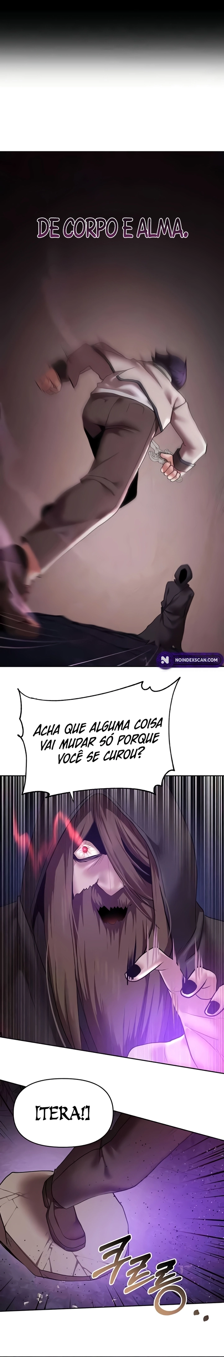 For Sale: Fallen Lady, Never Used Capítulo 18 Página 16