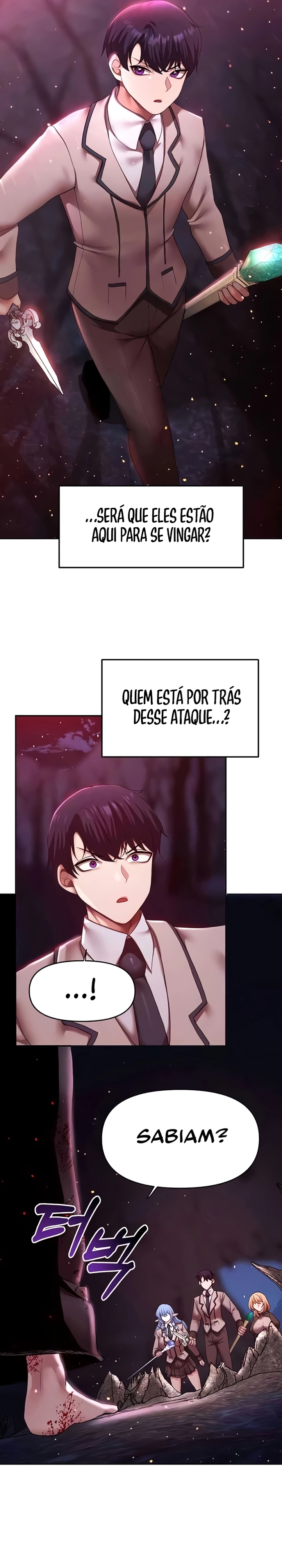 For Sale: Fallen Lady, Never Used Capítulo 18 Página 2