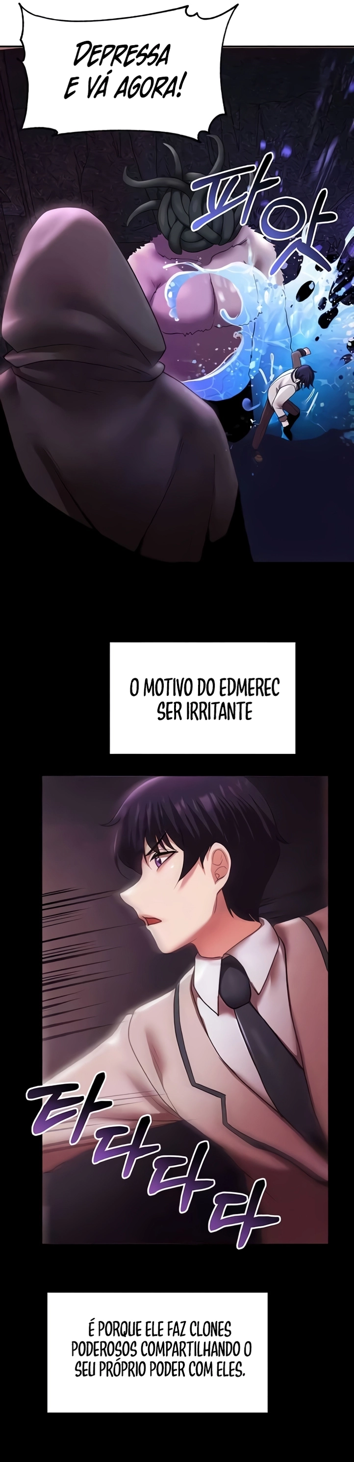 For Sale: Fallen Lady, Never Used Capítulo 18 Página 7