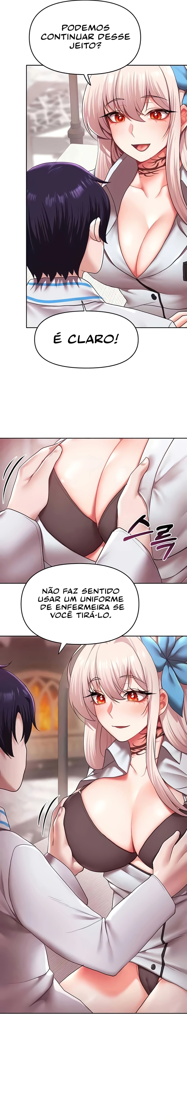 For Sale: Fallen Lady, Never Used Capítulo 19 Página 13