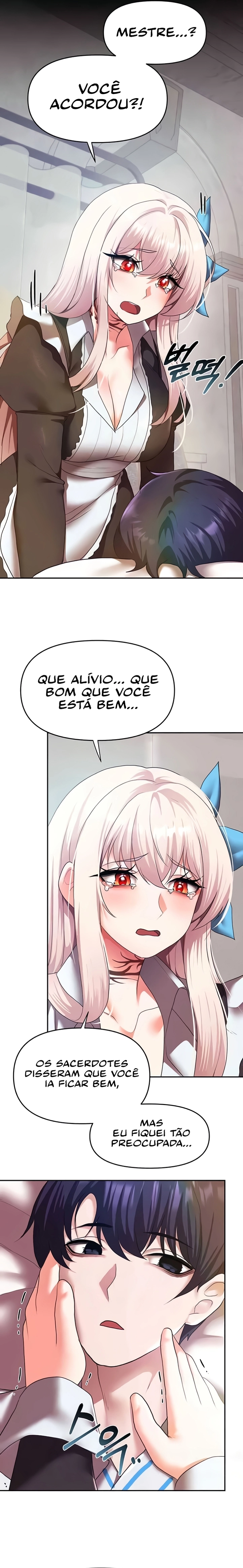 For Sale: Fallen Lady, Never Used Capítulo 19 Página 2