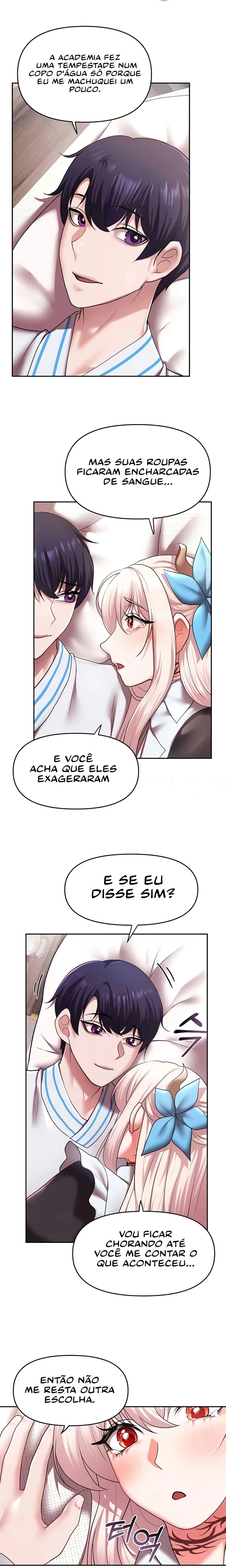 For Sale: Fallen Lady, Never Used Capítulo 19 Página 4