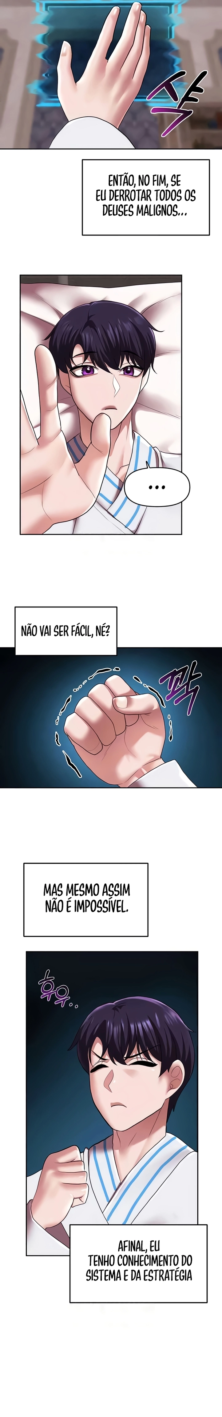 For Sale: Fallen Lady, Never Used Capítulo 19 Página 8