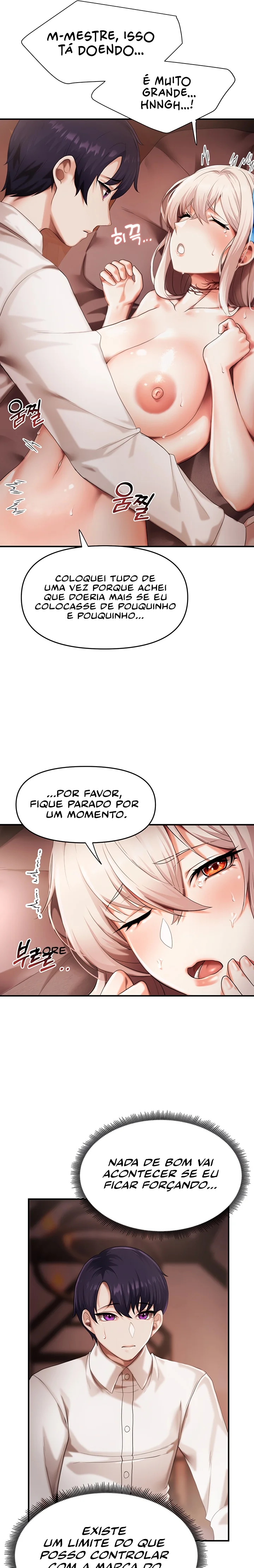 For Sale: Fallen Lady, Never Used Capítulo 2 Página 22